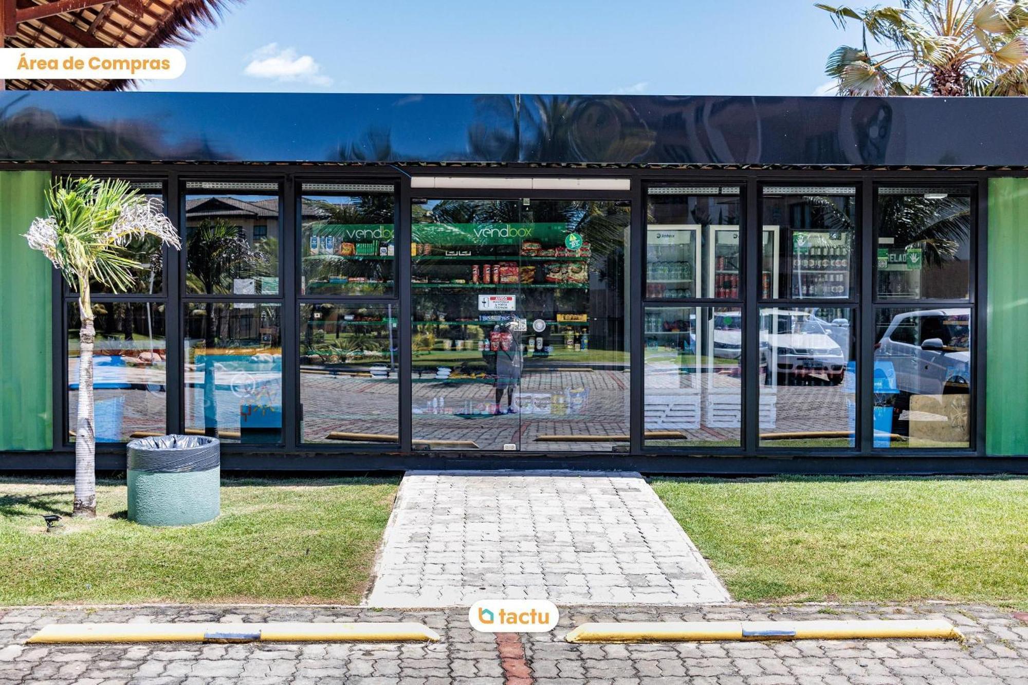Apartamento Terreo Vg Sun Cumbuco Por Tactu ภายนอก รูปภาพ