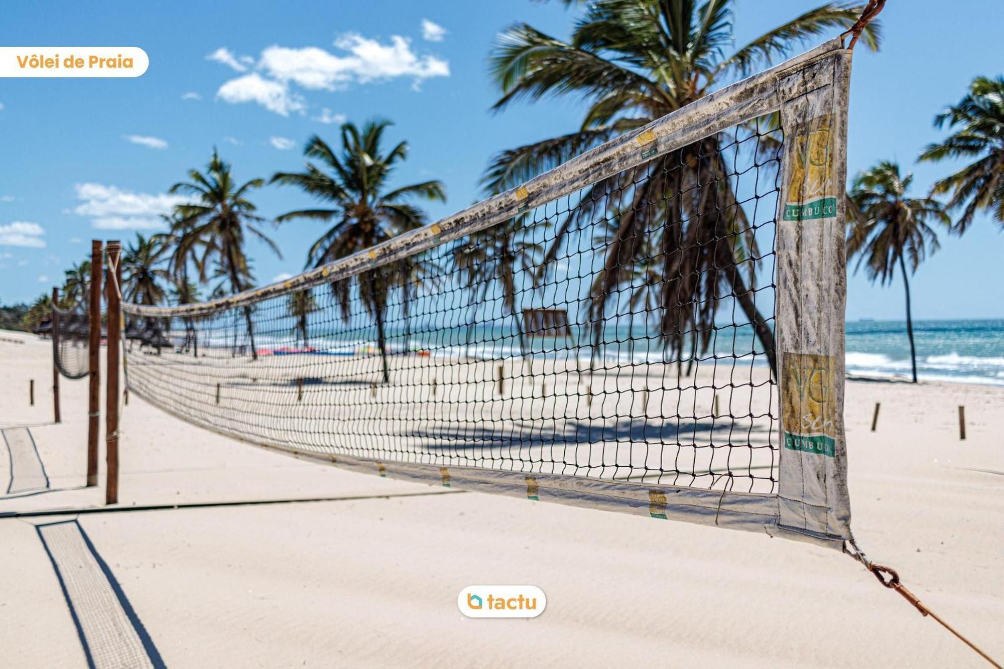 Apartamento Terreo Vg Sun Cumbuco Por Tactu ภายนอก รูปภาพ