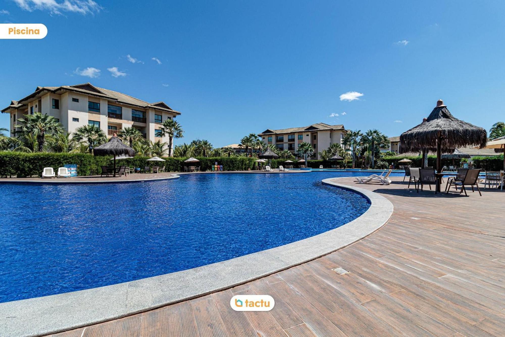 Apartamento Terreo Vg Sun Cumbuco Por Tactu ภายนอก รูปภาพ