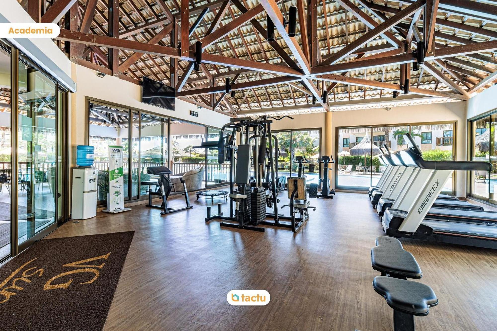 Apartamento Terreo Vg Sun Cumbuco Por Tactu ภายนอก รูปภาพ
