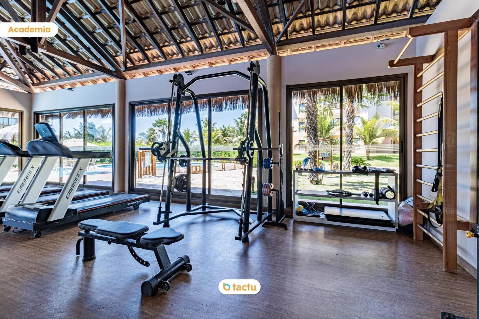 Apartamento Terreo Vg Sun Cumbuco Por Tactu ภายนอก รูปภาพ