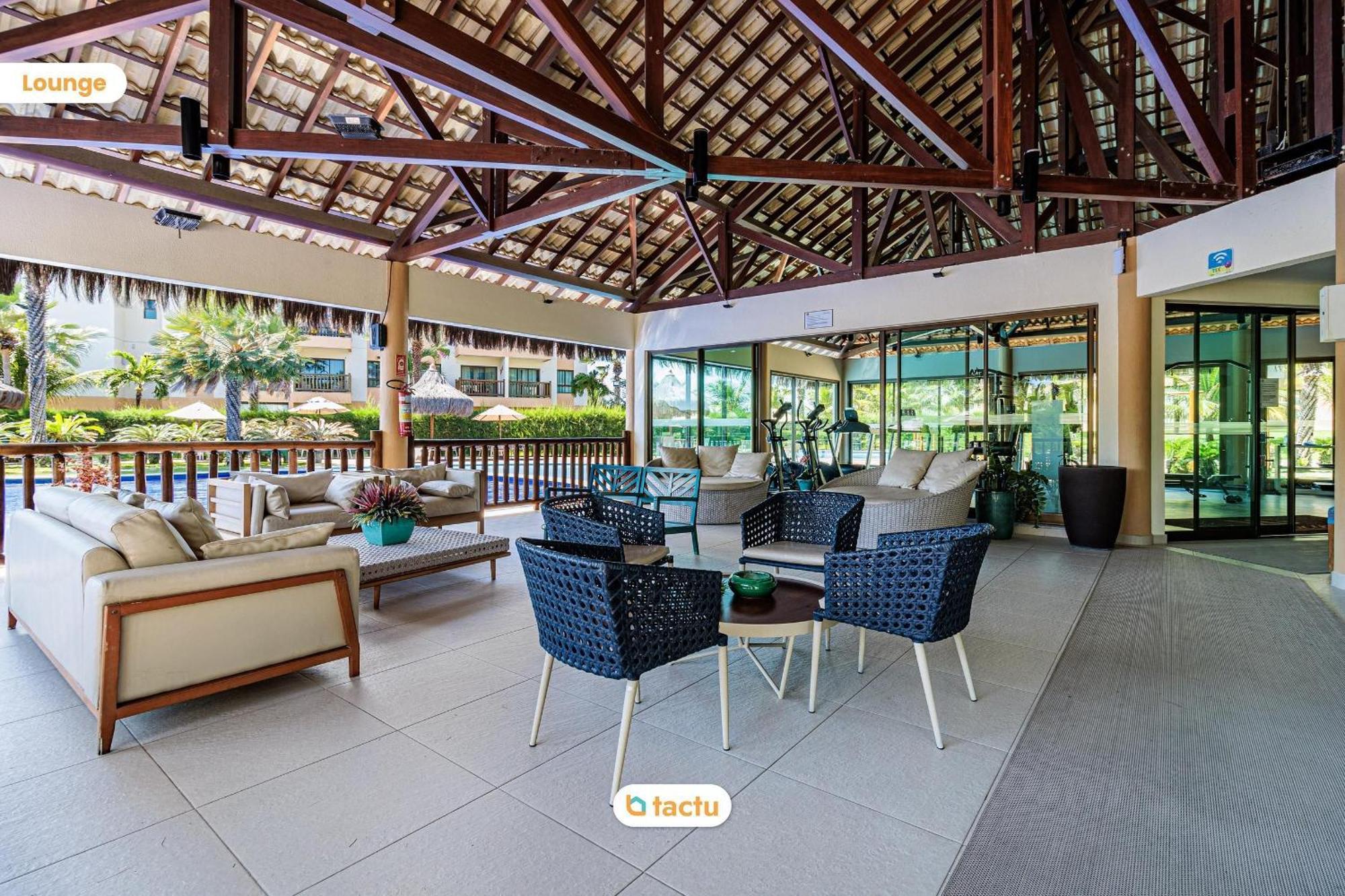 Apartamento Terreo Vg Sun Cumbuco Por Tactu ภายนอก รูปภาพ