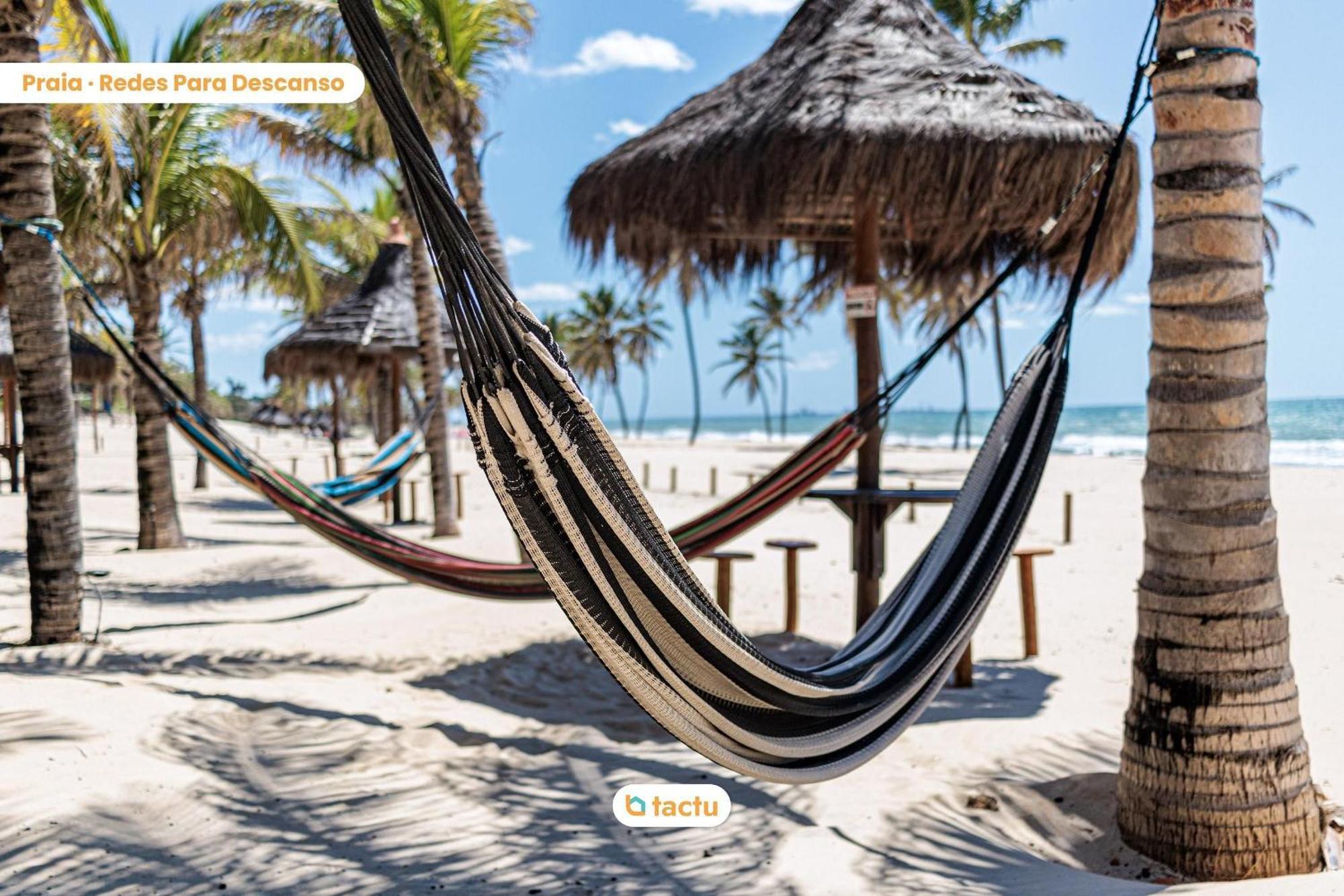Apartamento Terreo Vg Sun Cumbuco Por Tactu ภายนอก รูปภาพ