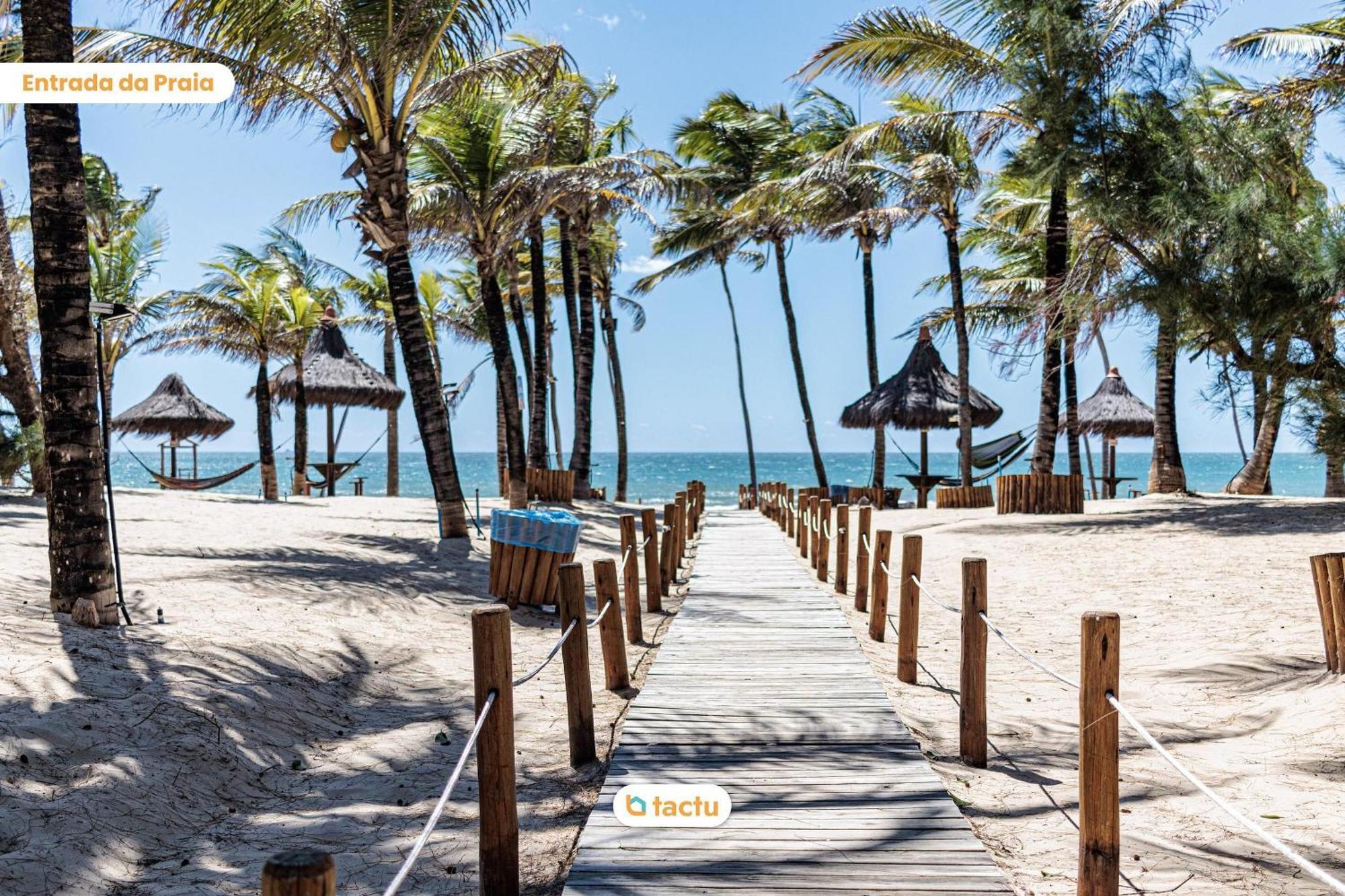 Apartamento Terreo Vg Sun Cumbuco Por Tactu ภายนอก รูปภาพ