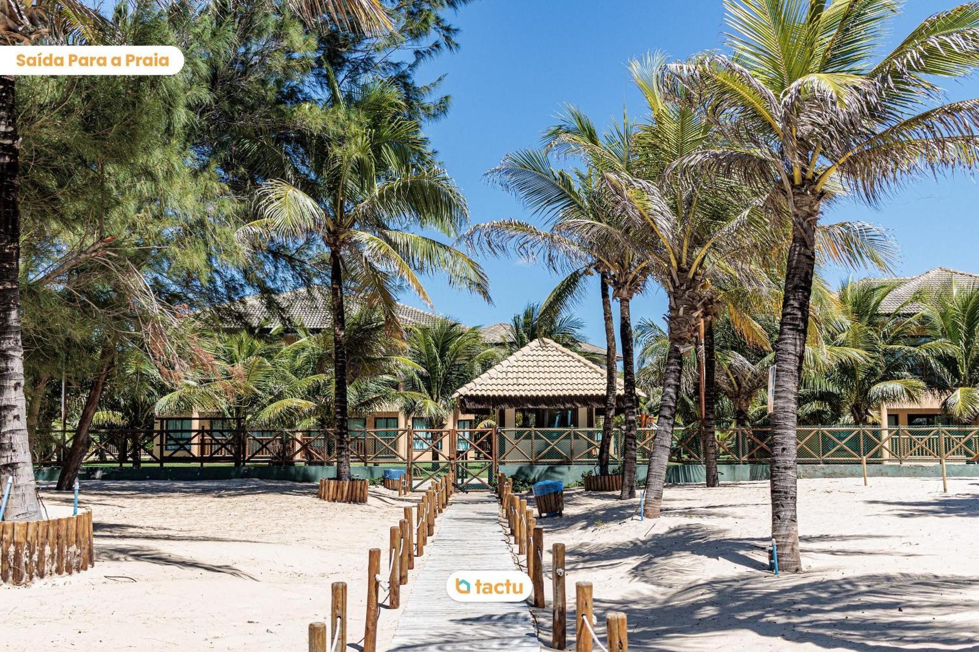 Apartamento Terreo Vg Sun Cumbuco Por Tactu ภายนอก รูปภาพ
