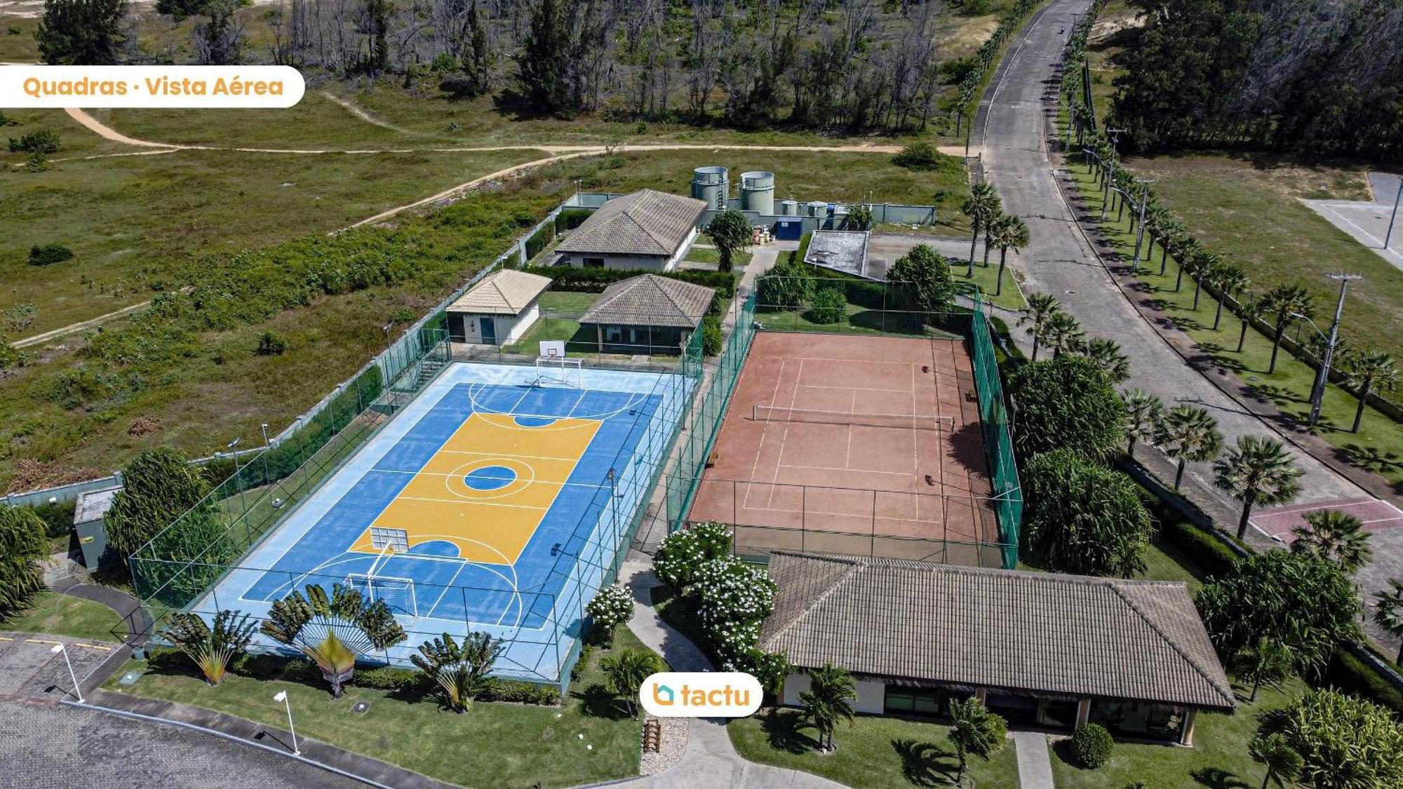 Apartamento Terreo Vg Sun Cumbuco Por Tactu ภายนอก รูปภาพ